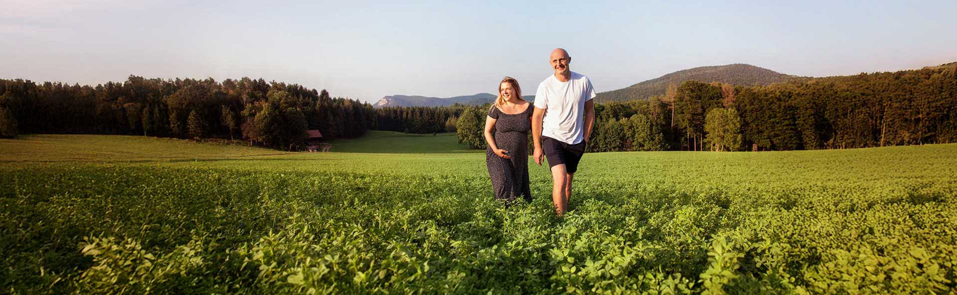 Babybauchshooting Warth