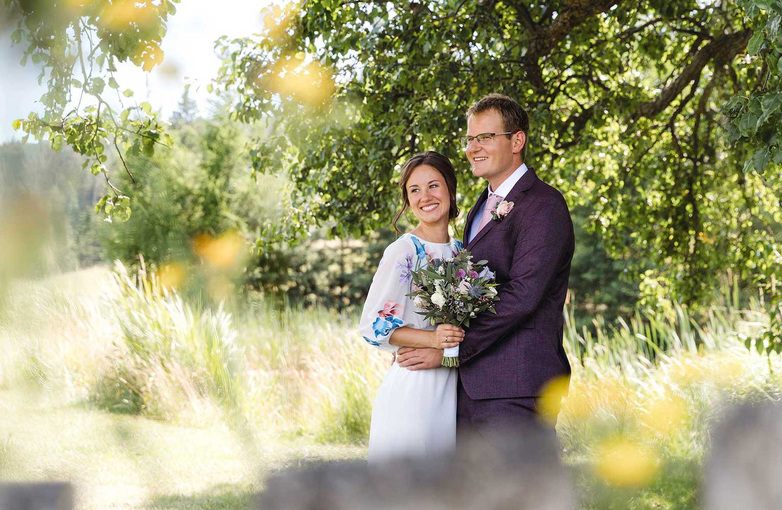 Hochzeitsfotografie Kirchberg am Wechsel