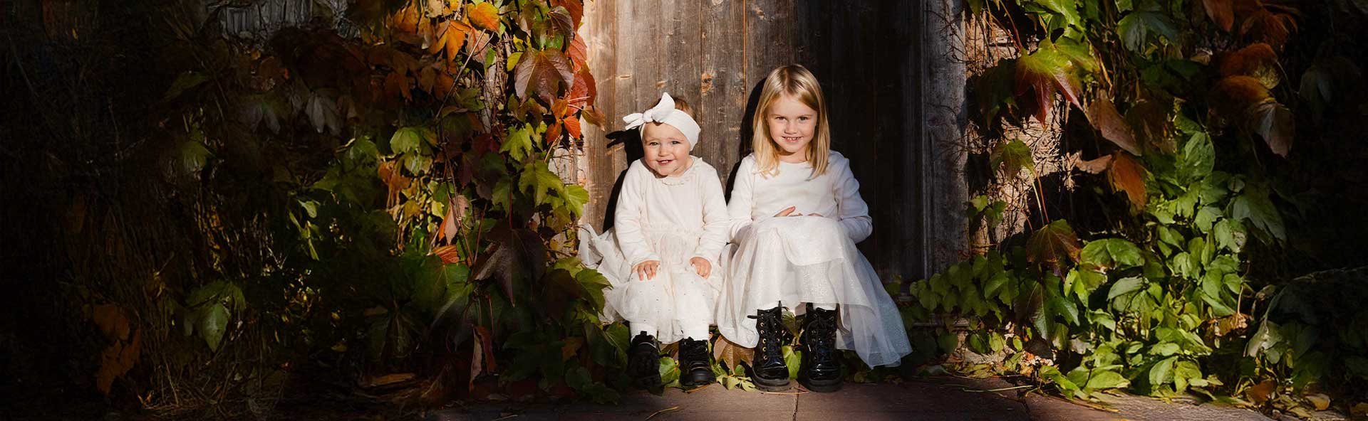 Kinderfotografie in der Buckligen Welt